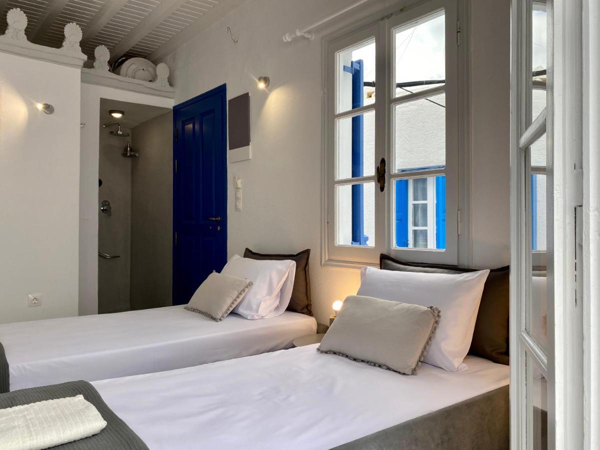 Myconian Little Venice Elite Suites With Sea View Mykonos Town ภายนอก รูปภาพ