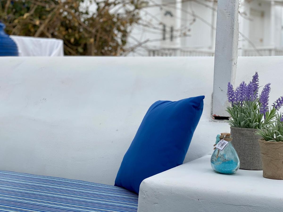 Myconian Little Venice Elite Suites With Sea View Mykonos Town ภายนอก รูปภาพ