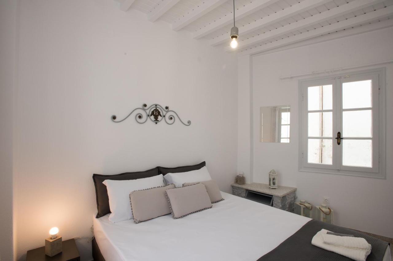 Myconian Little Venice Elite Suites With Sea View Mykonos Town ภายนอก รูปภาพ