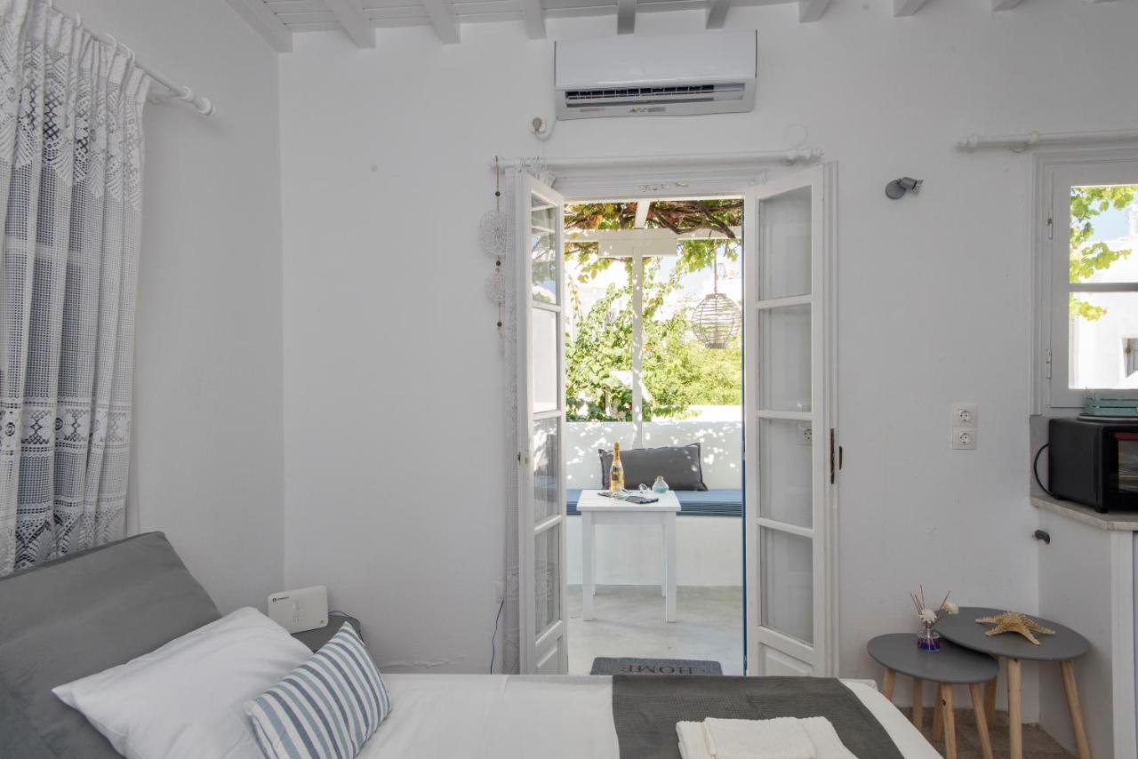 Myconian Little Venice Elite Suites With Sea View Mykonos Town ภายนอก รูปภาพ