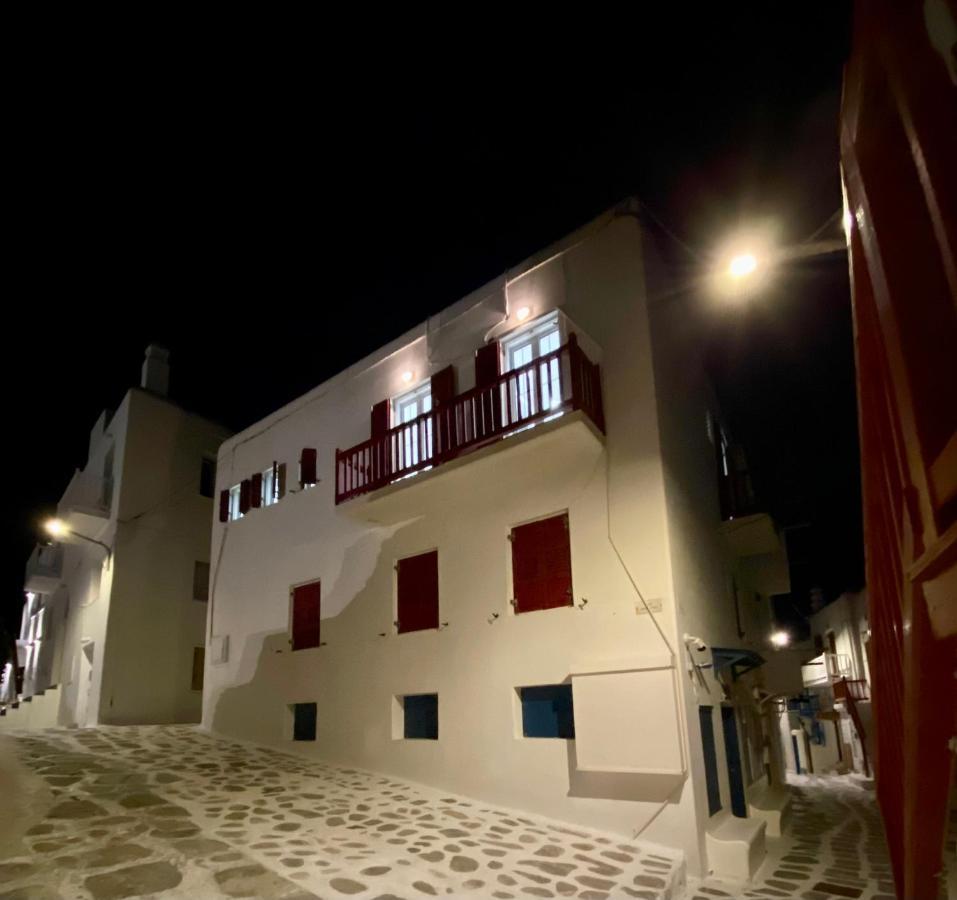 Myconian Little Venice Elite Suites With Sea View Mykonos Town ภายนอก รูปภาพ