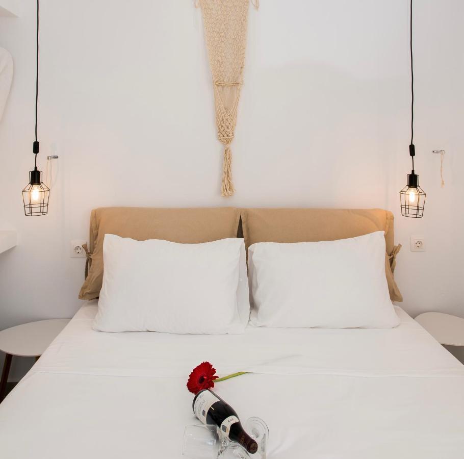 Myconian Little Venice Elite Suites With Sea View Mykonos Town ภายนอก รูปภาพ