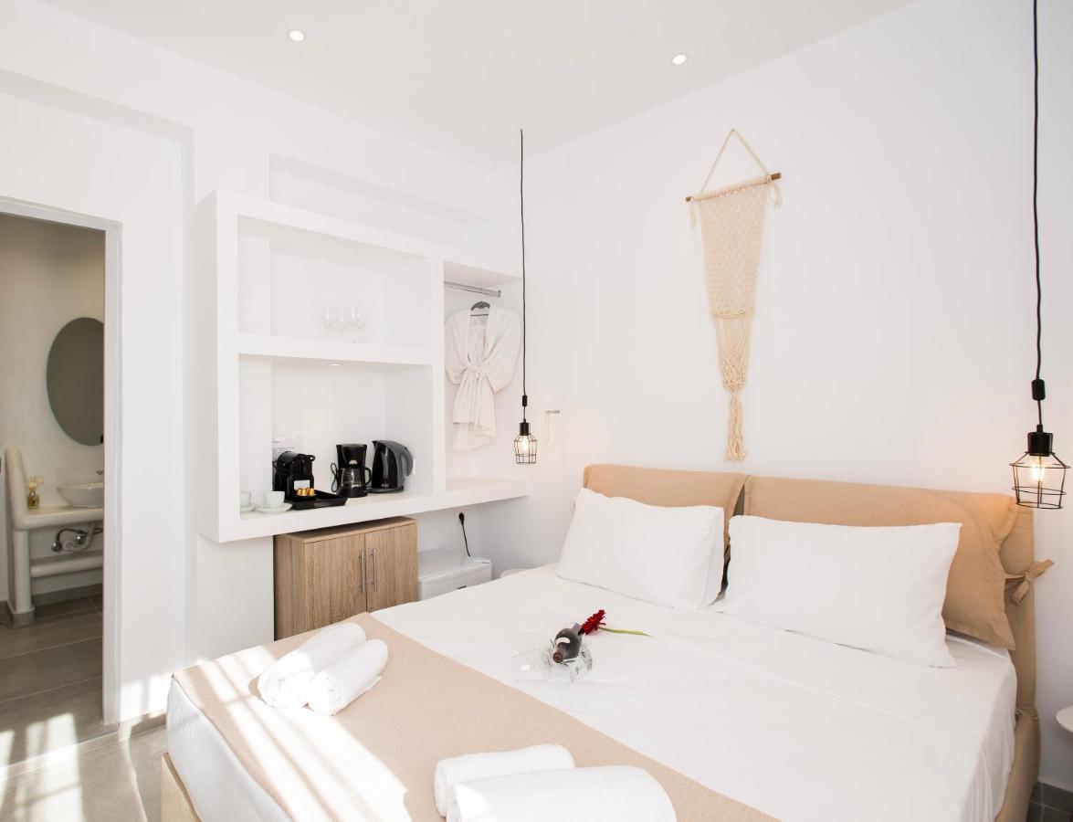 Myconian Little Venice Elite Suites With Sea View Mykonos Town ภายนอก รูปภาพ