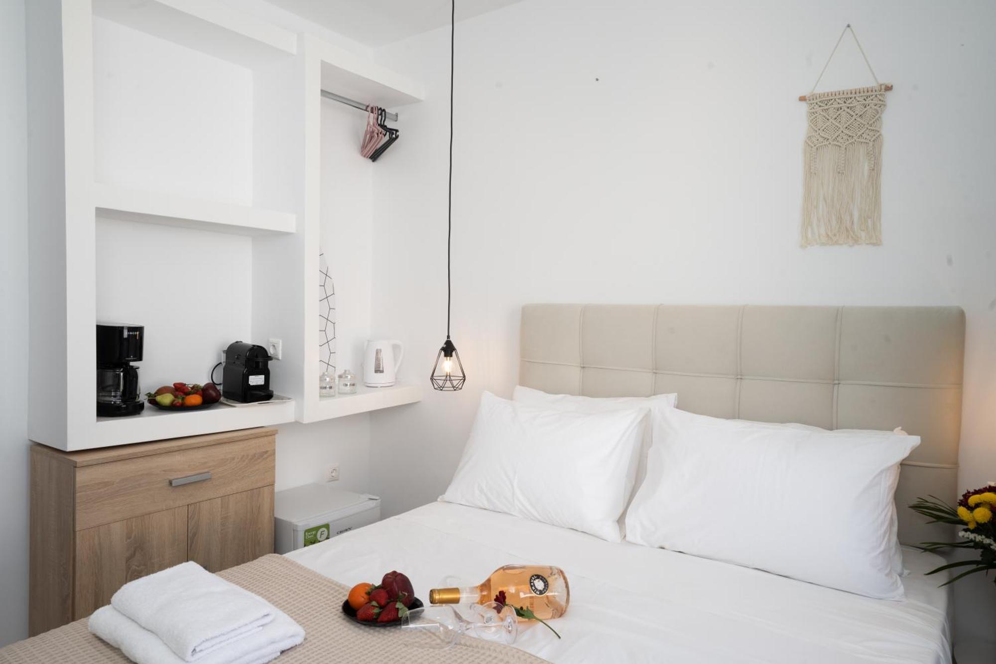 Myconian Little Venice Elite Suites With Sea View Mykonos Town ภายนอก รูปภาพ