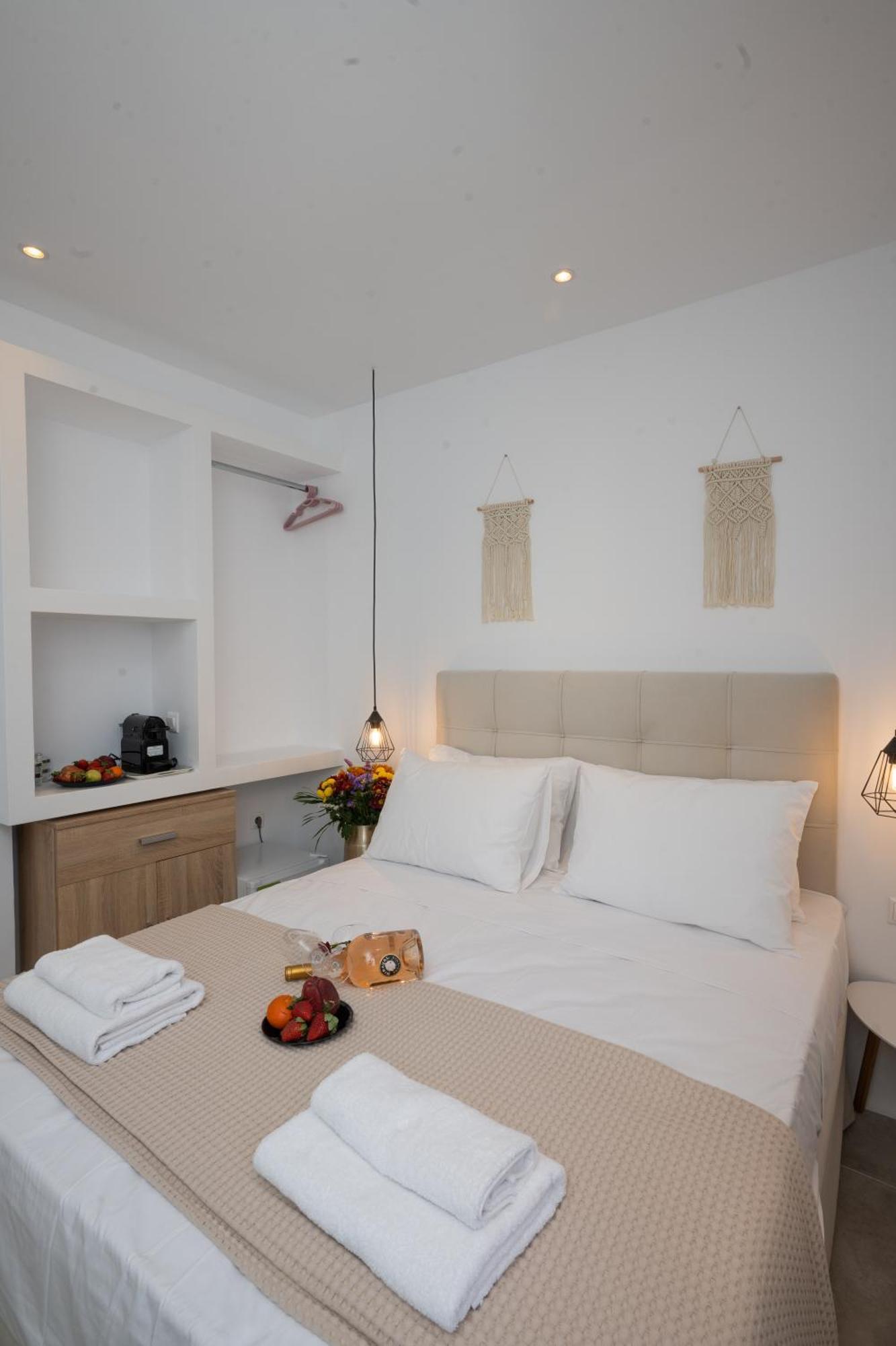 Myconian Little Venice Elite Suites With Sea View Mykonos Town ภายนอก รูปภาพ