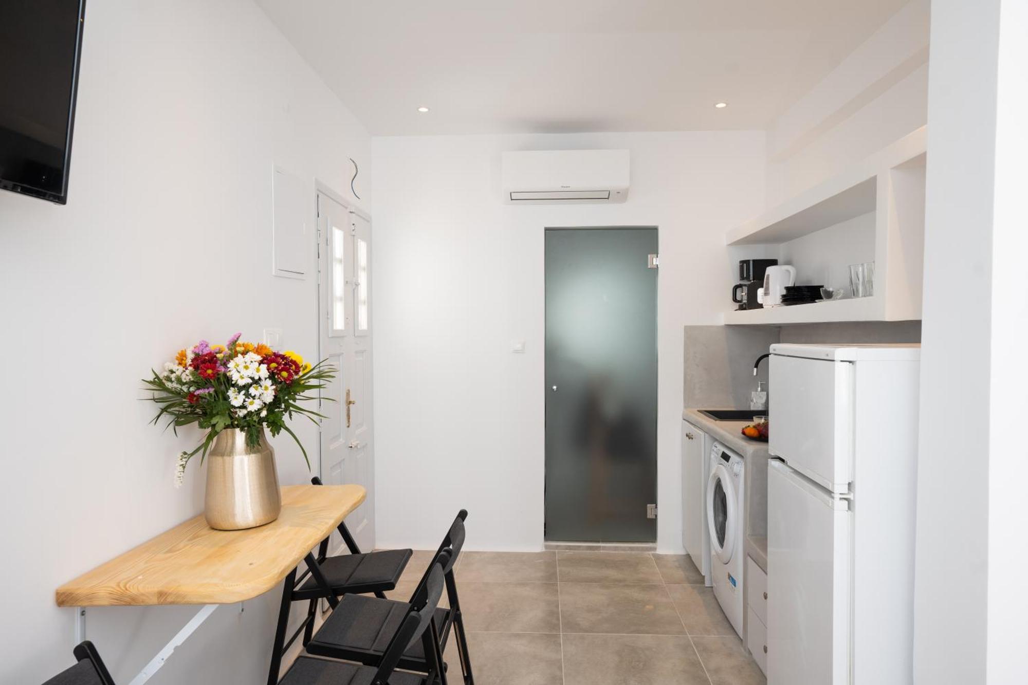 Myconian Little Venice Elite Suites With Sea View Mykonos Town ภายนอก รูปภาพ