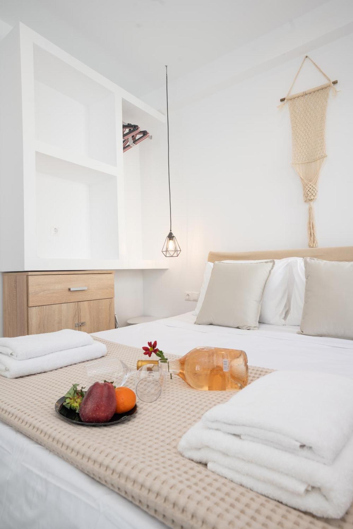 Myconian Little Venice Elite Suites With Sea View Mykonos Town ภายนอก รูปภาพ