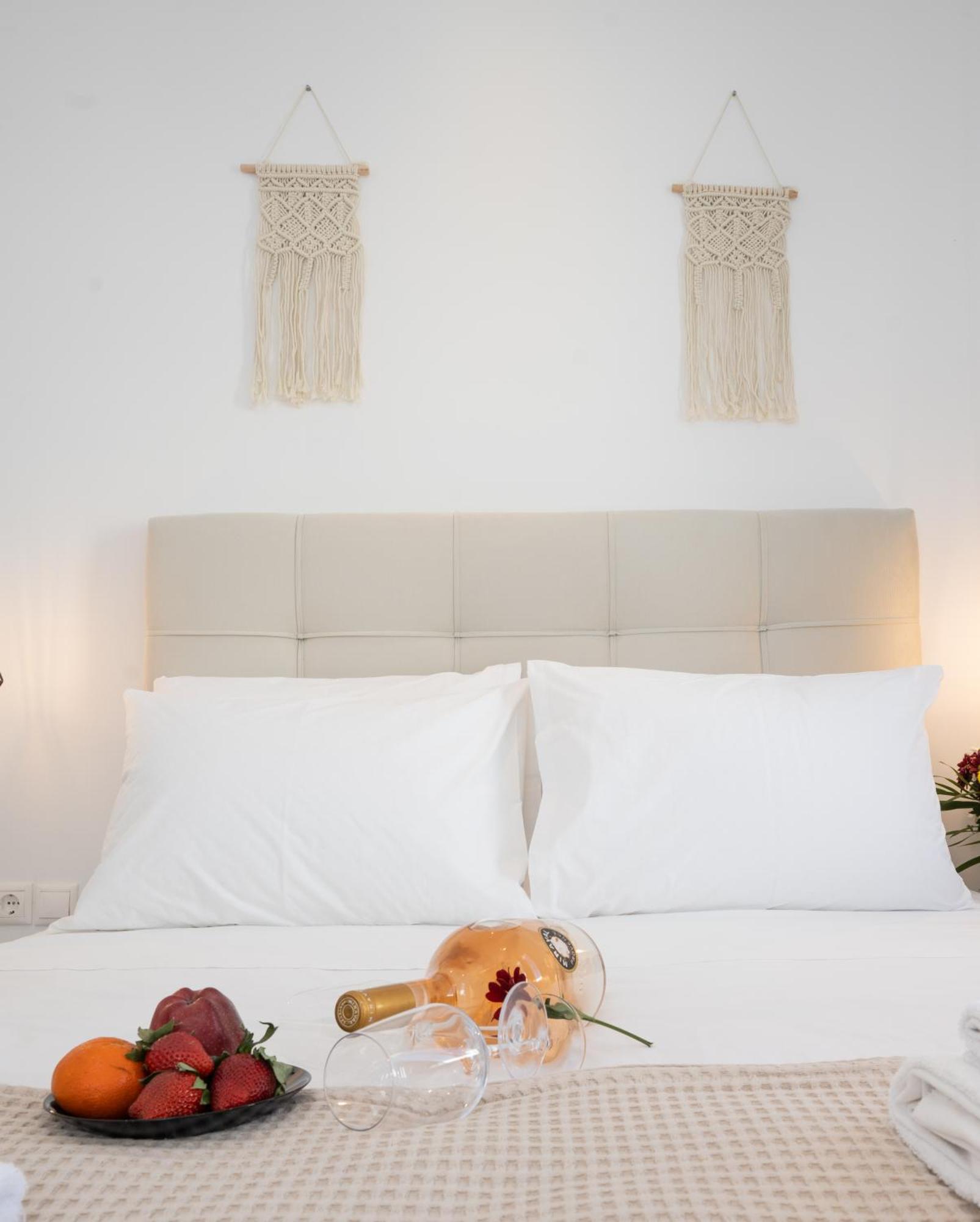 Myconian Little Venice Elite Suites With Sea View Mykonos Town ภายนอก รูปภาพ