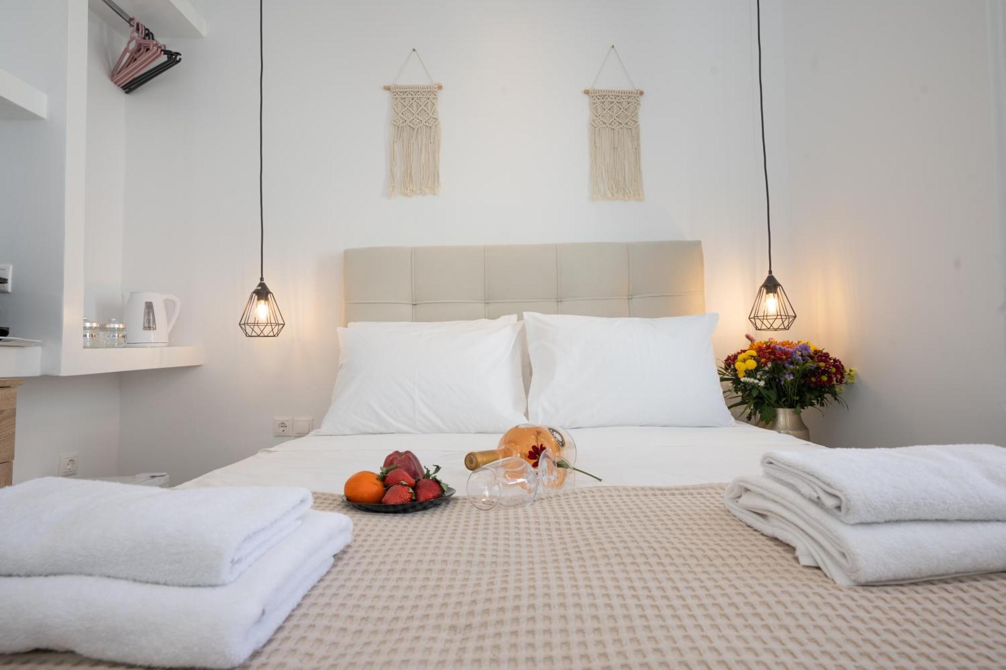 Myconian Little Venice Elite Suites With Sea View Mykonos Town ภายนอก รูปภาพ