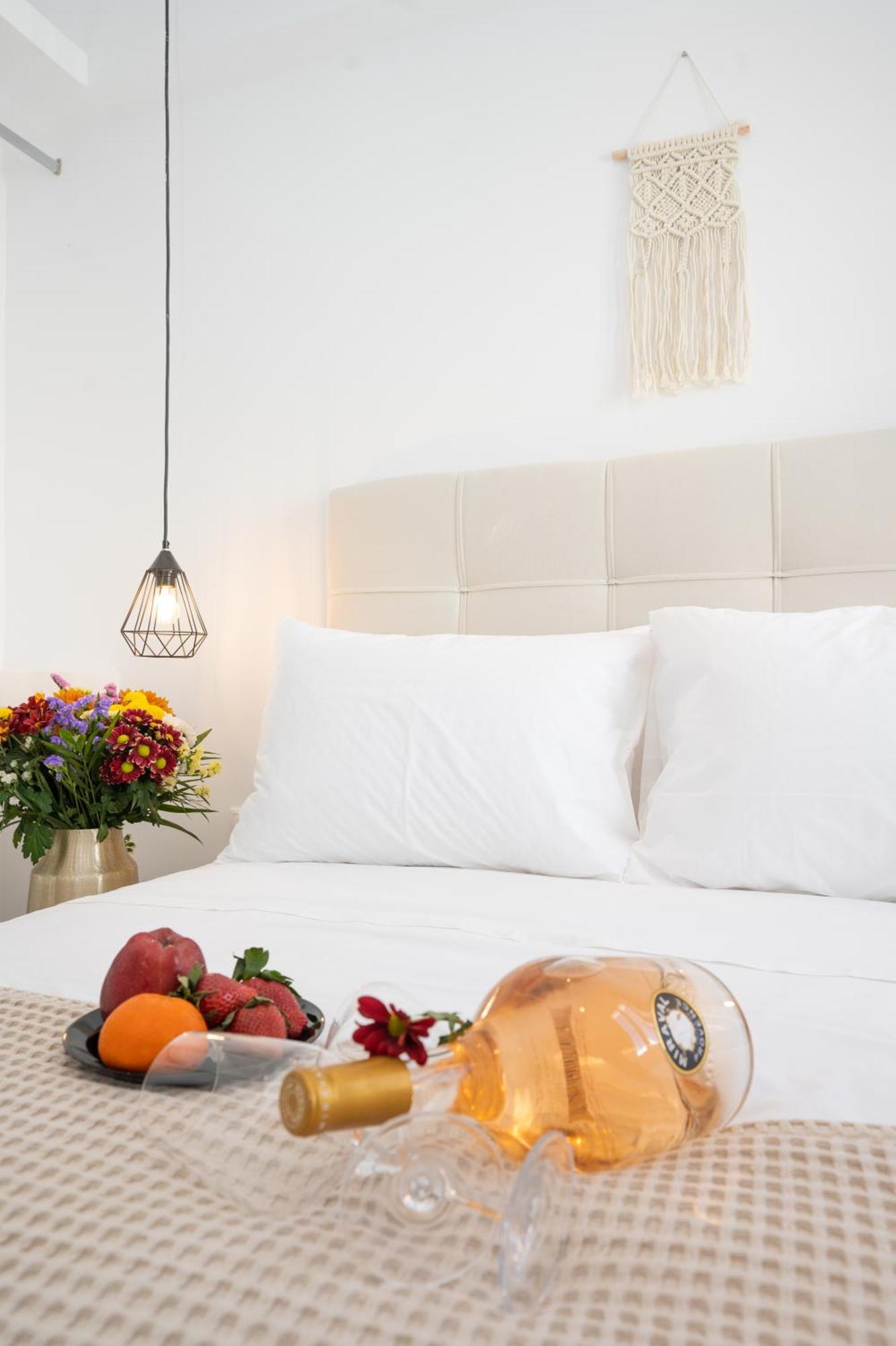 Myconian Little Venice Elite Suites With Sea View Mykonos Town ภายนอก รูปภาพ