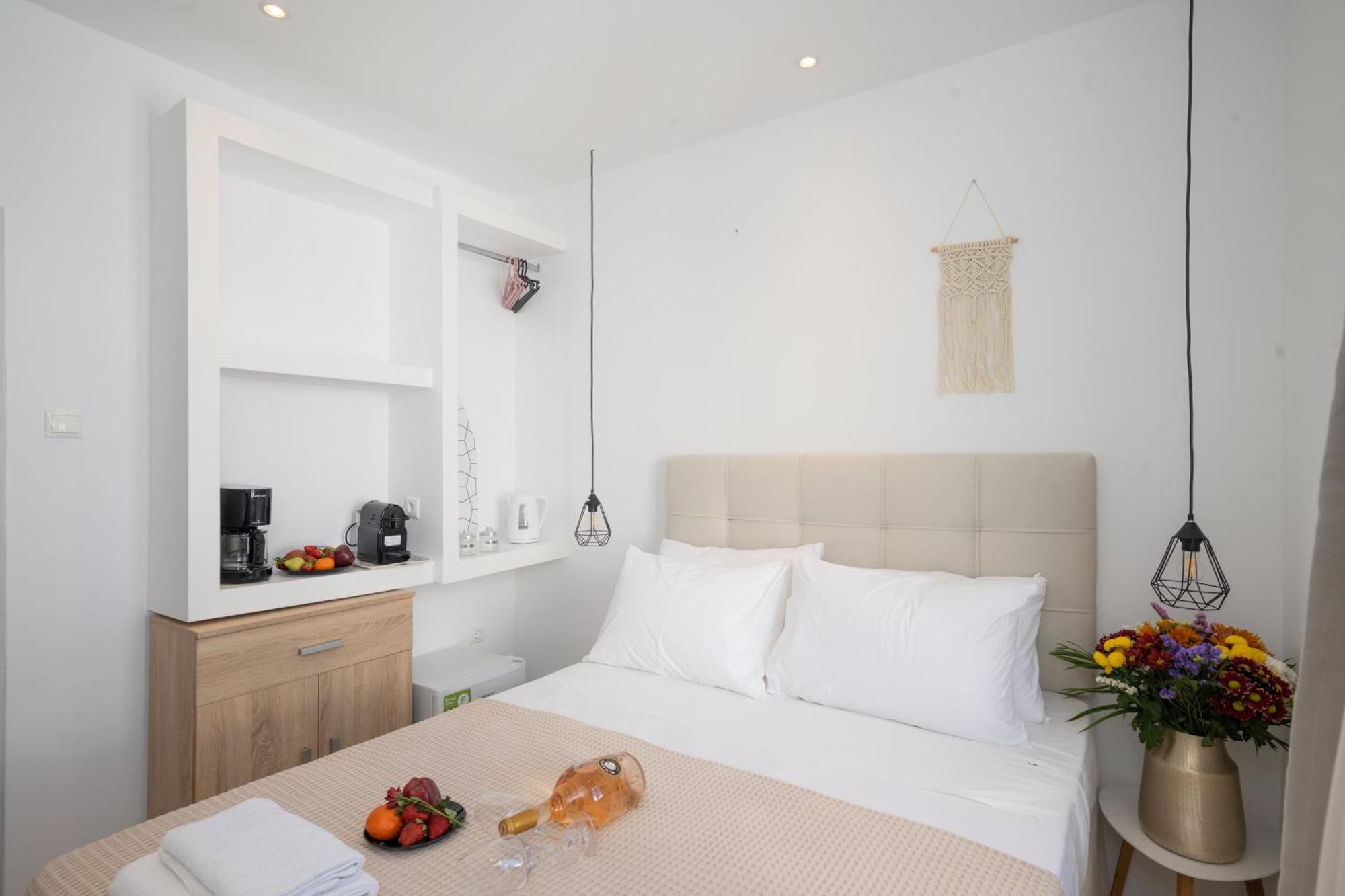 Myconian Little Venice Elite Suites With Sea View Mykonos Town ภายนอก รูปภาพ