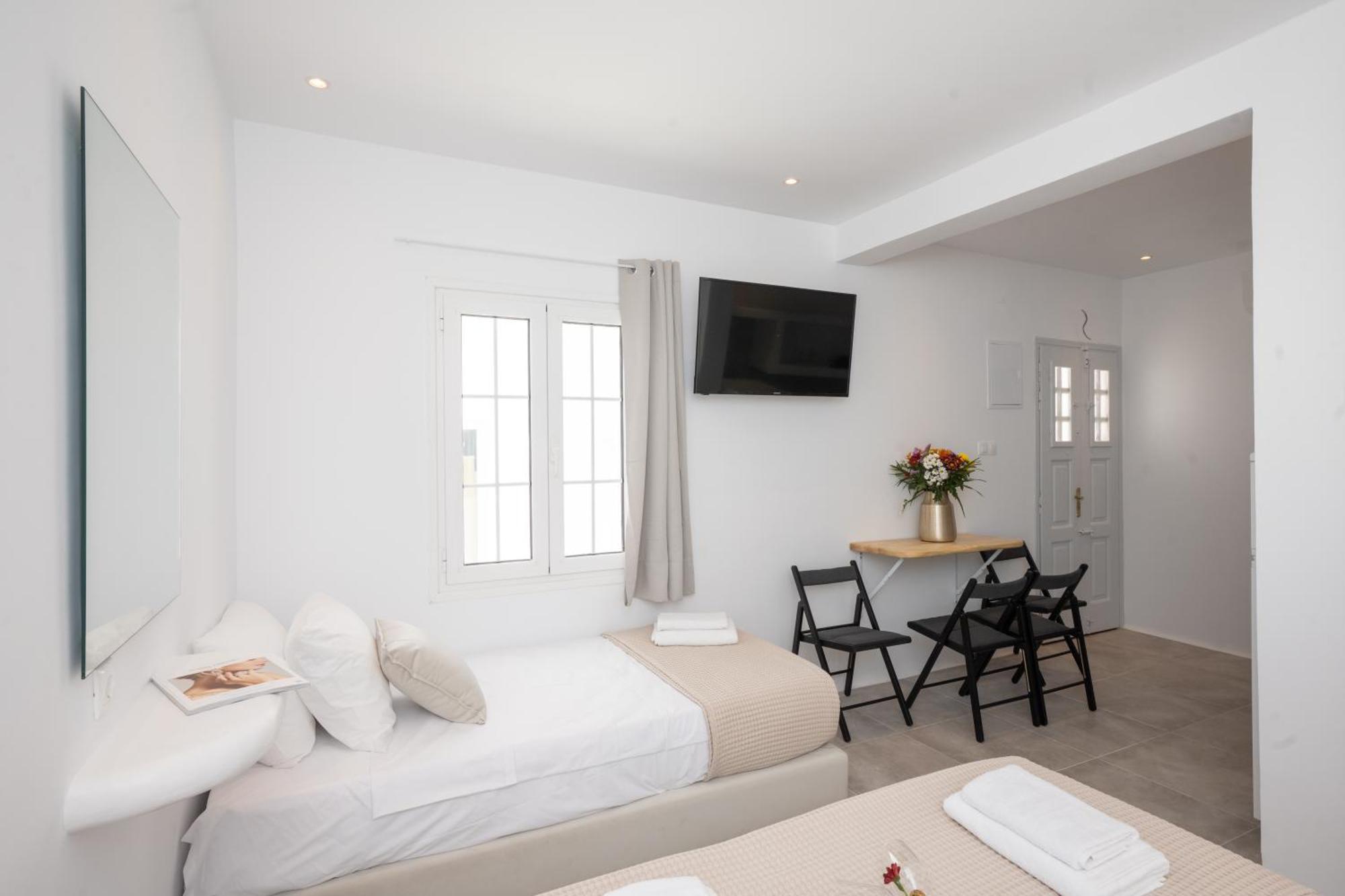 Myconian Little Venice Elite Suites With Sea View Mykonos Town ภายนอก รูปภาพ