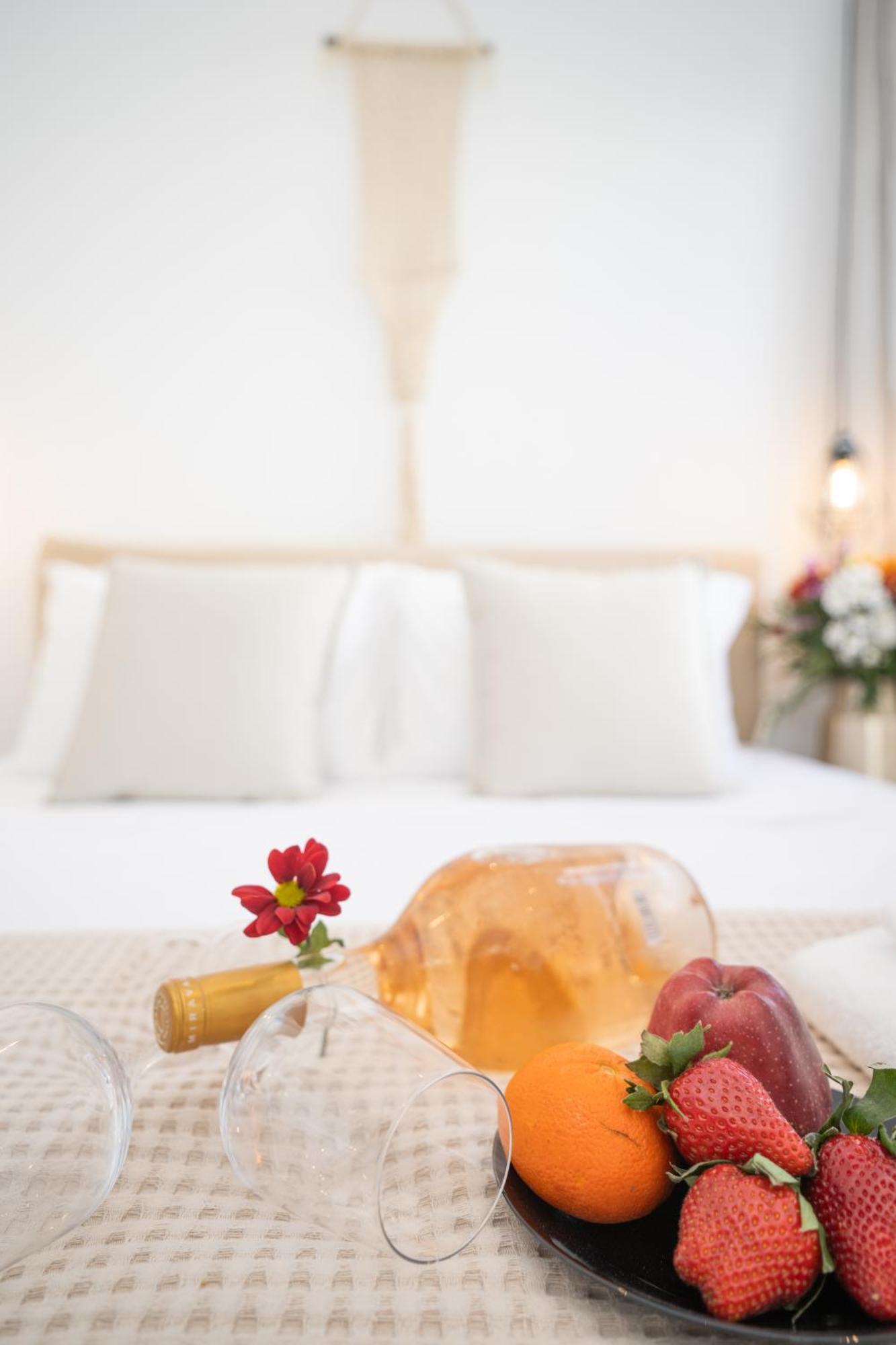 Myconian Little Venice Elite Suites With Sea View Mykonos Town ภายนอก รูปภาพ