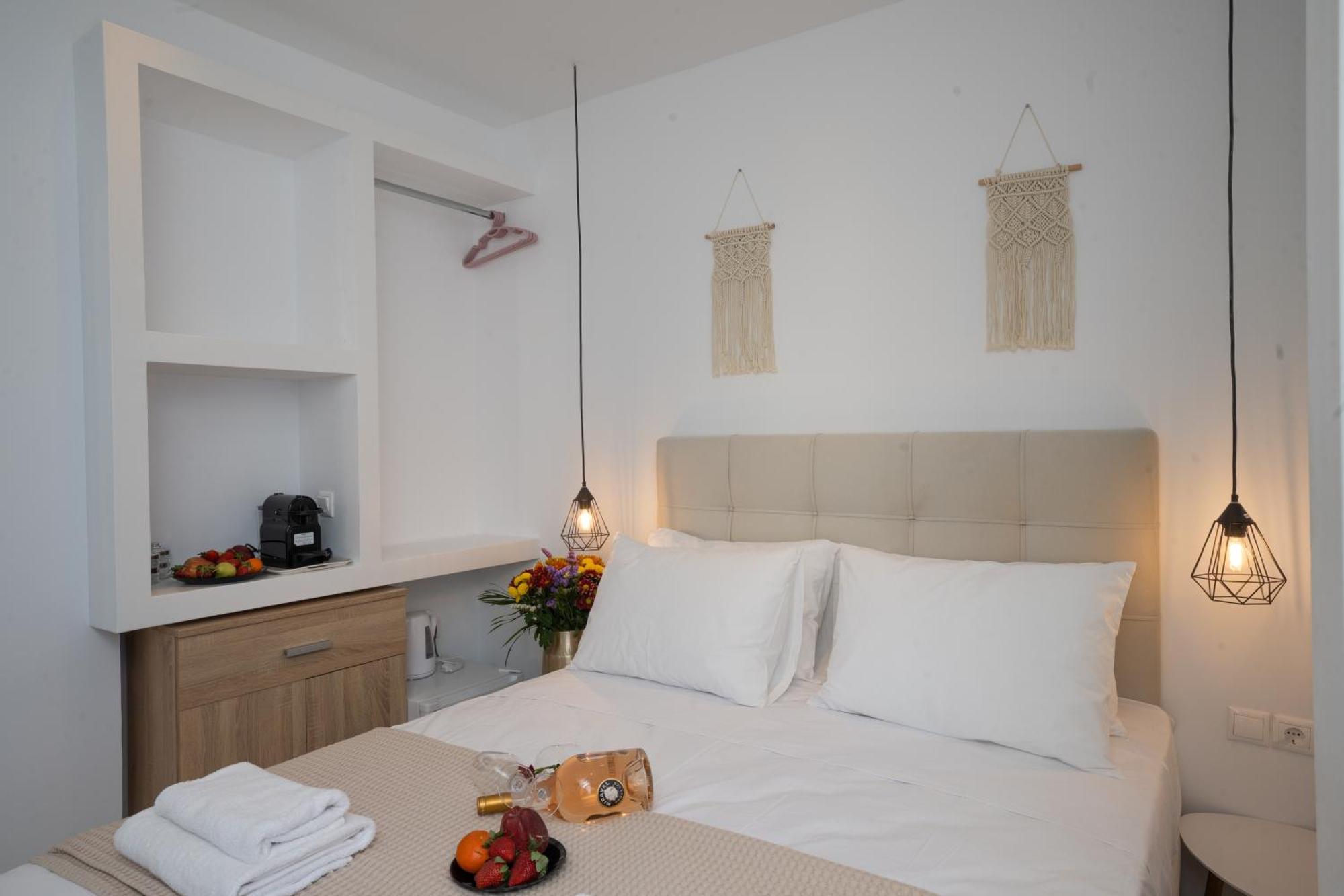 Myconian Little Venice Elite Suites With Sea View Mykonos Town ภายนอก รูปภาพ